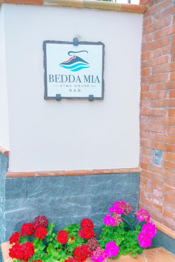 Bedda Mia Etna House B&B Trecastagni Eksteriør bilde