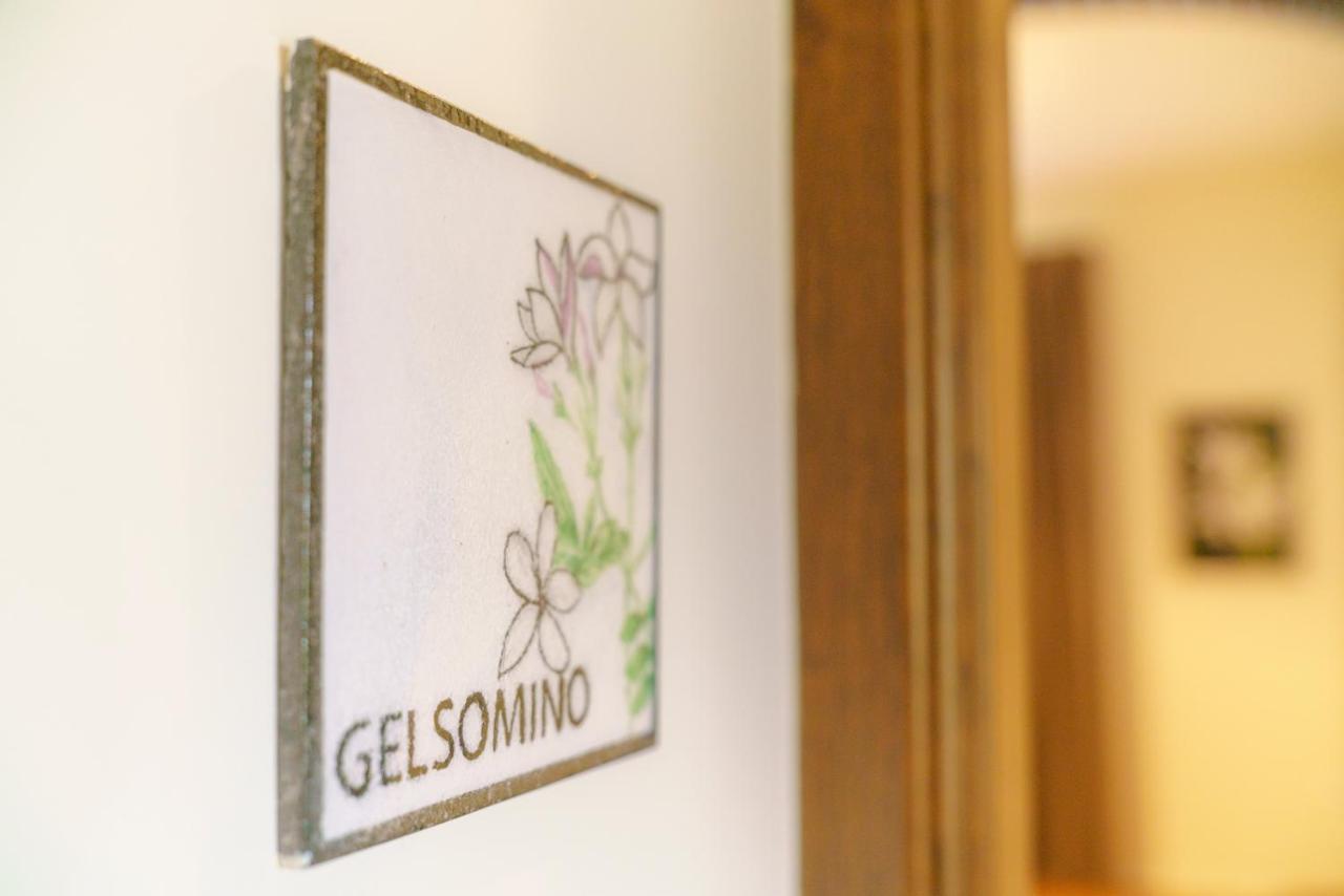 Bedda Mia Etna House B&B Trecastagni Eksteriør bilde