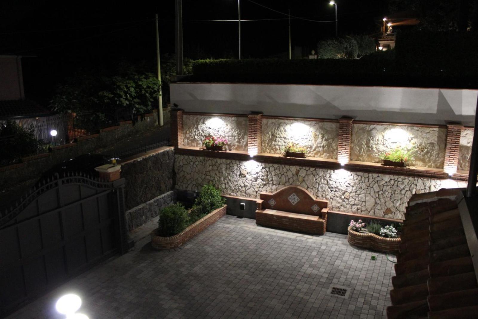 Bedda Mia Etna House B&B Trecastagni Eksteriør bilde
