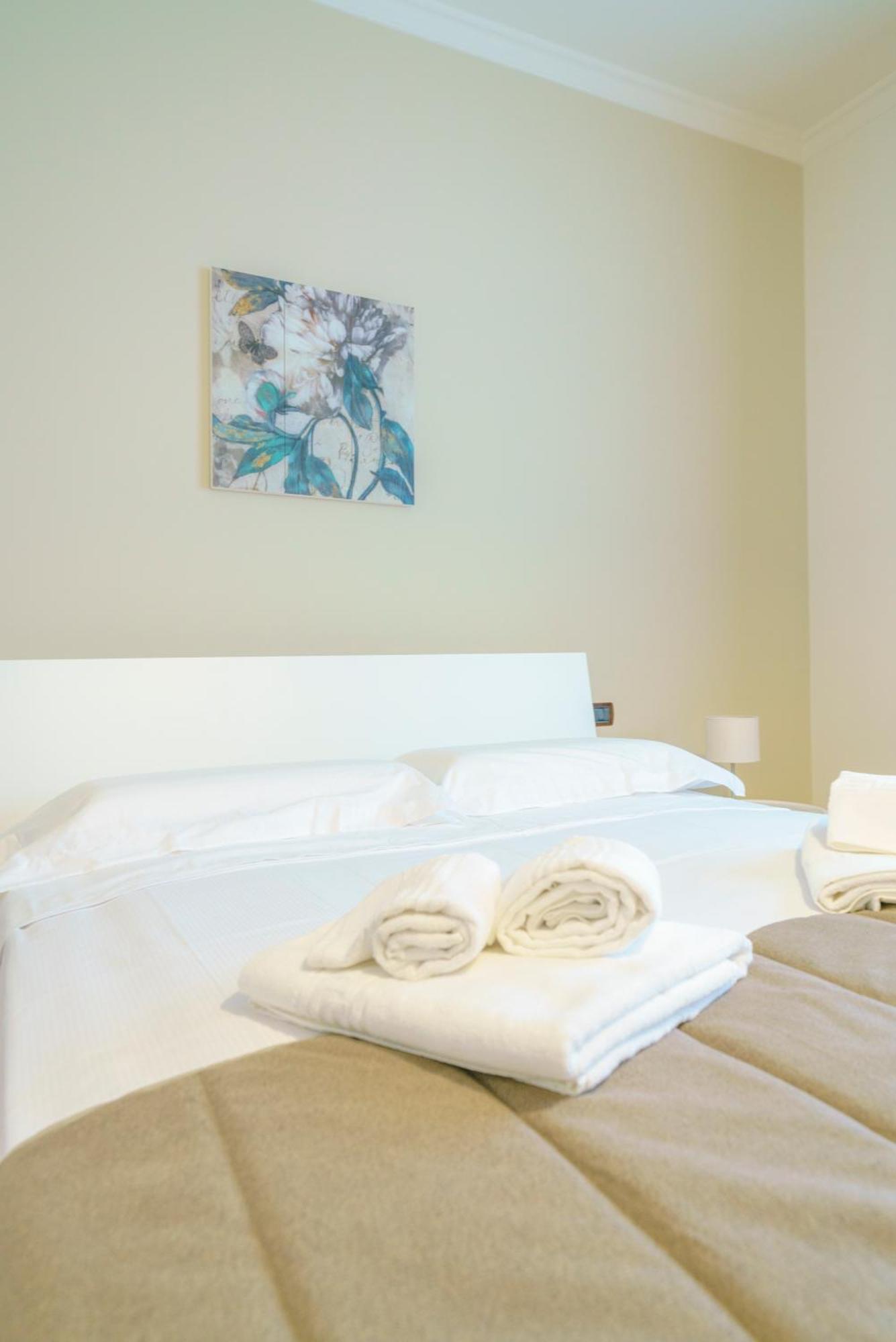 Bedda Mia Etna House B&B Trecastagni Rom bilde